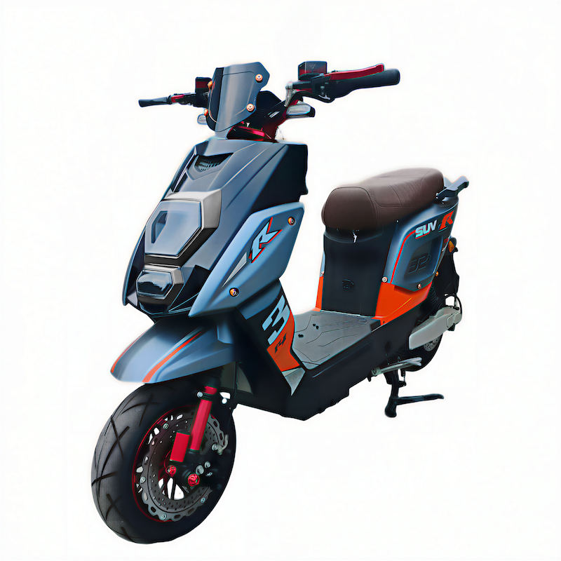 New Model Electric Motos Popular in Brazil