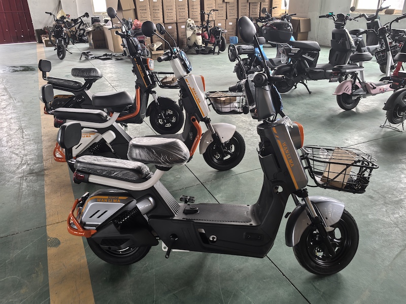 New model electric motos with li battery Z1