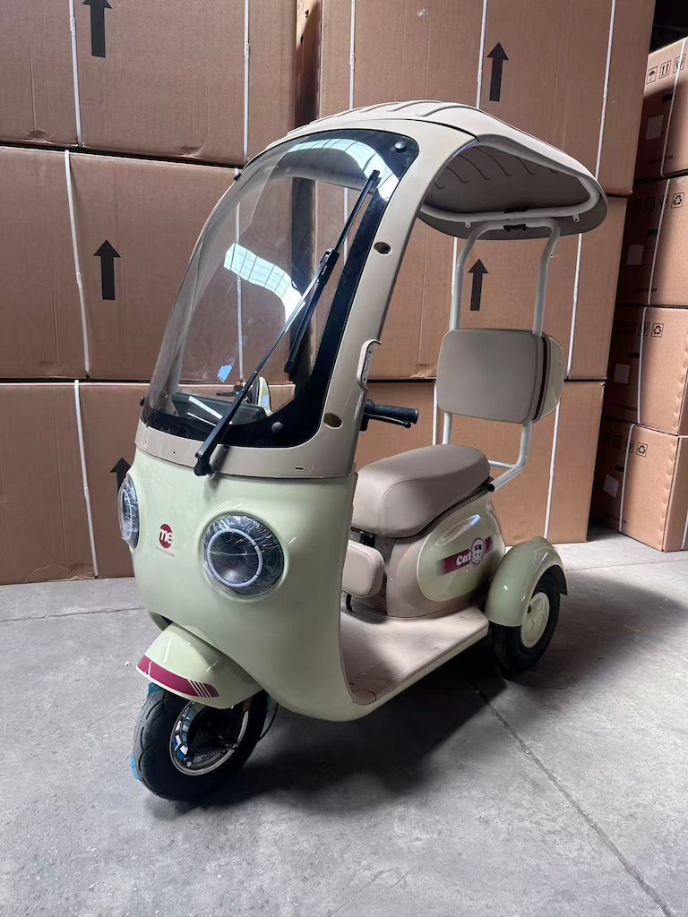 2026 NEW ELECTRIC TRICYCLE V8 MOTOS
