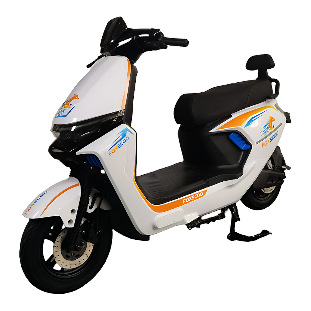 NEW MODEL S3-TDX-Y1 ELECTRIC MOTORCYCLE