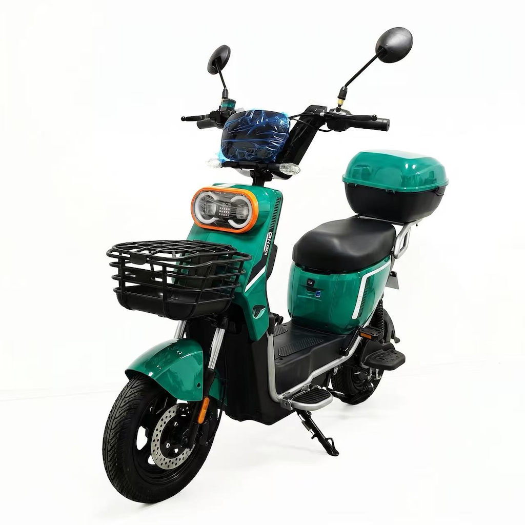 NEW MODEL Z4 ELECTRIC MOTORS