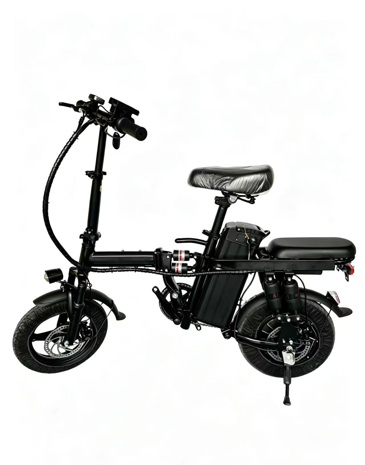 ELECTRIC EBIKE WITH 20AH BATTERY FOLDABLE