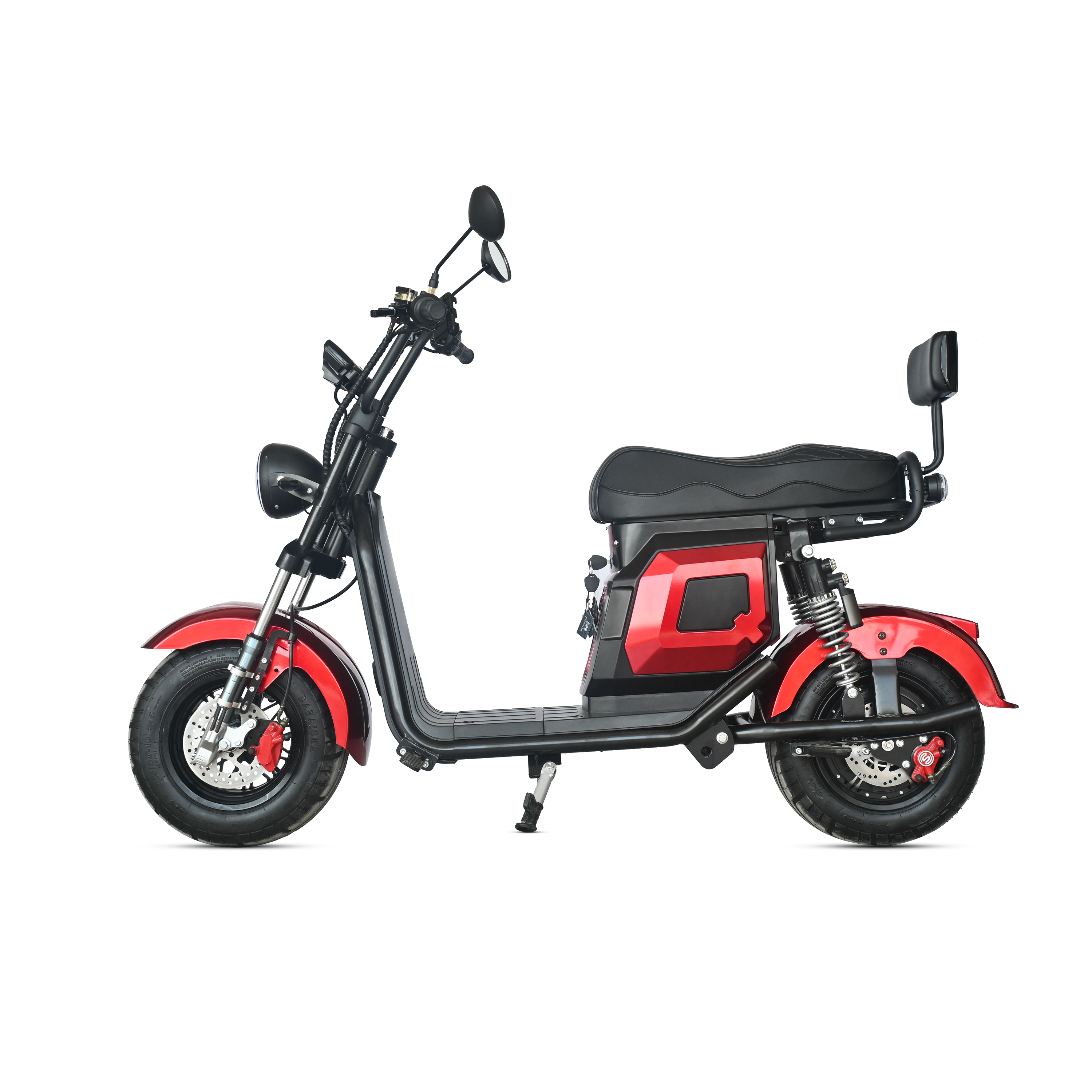 Q Model Moto Elétrica With BIG SEAT