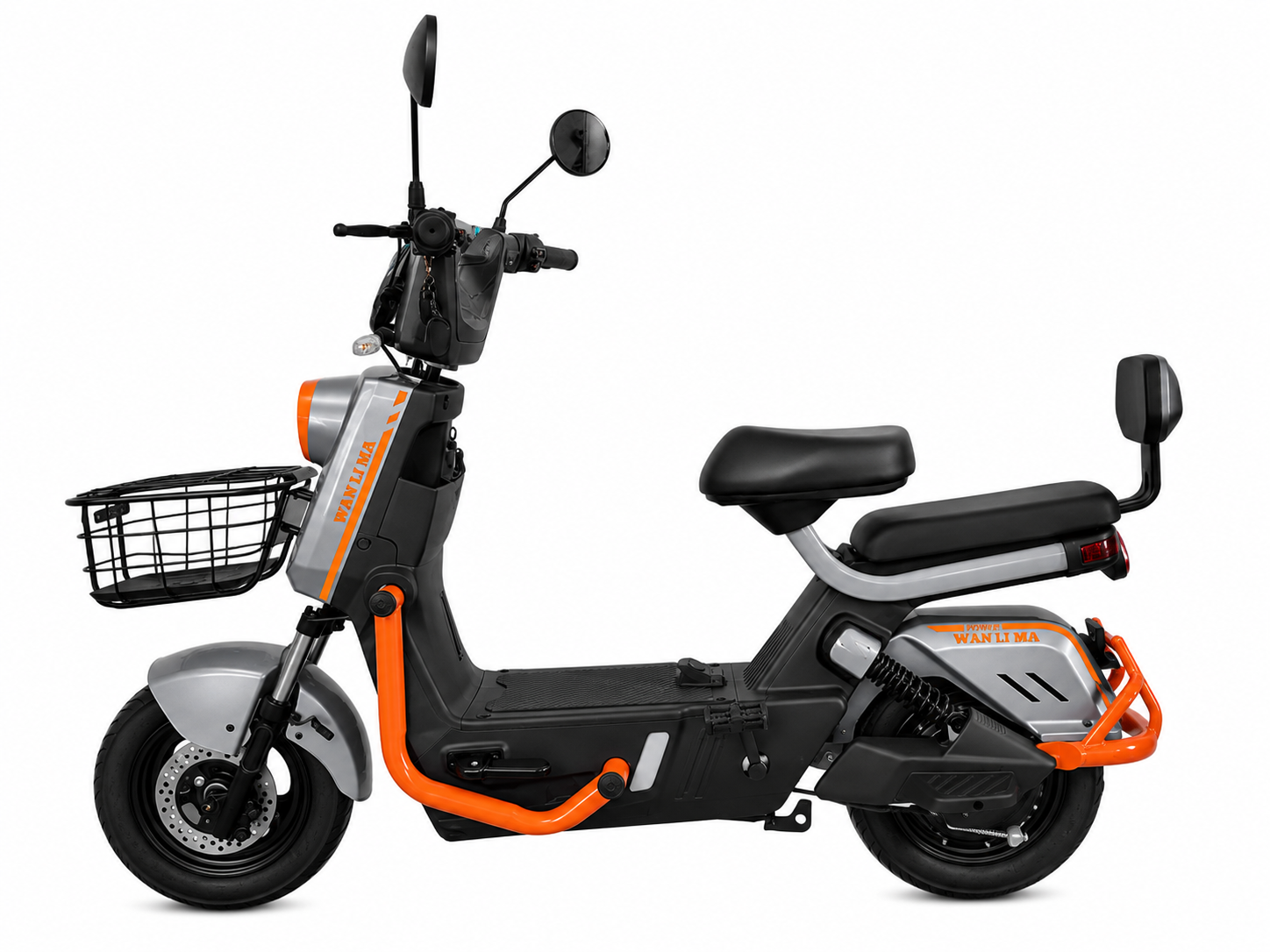 New model electric motos with li battery Z1