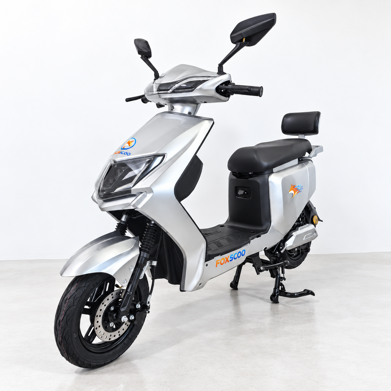 Y8 ELECTRIC MOTORCYCLE WITH LOGO CUSTOM