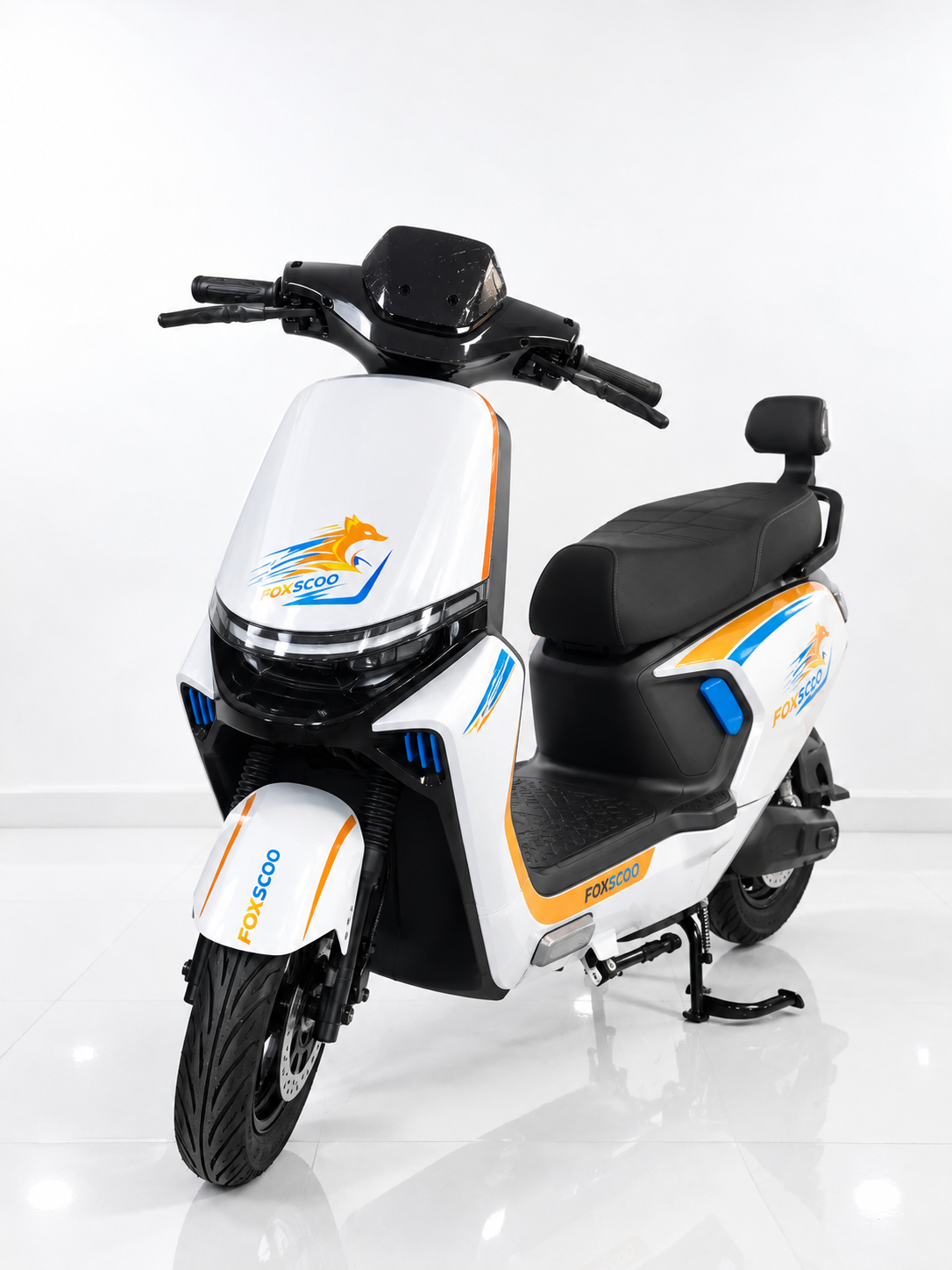 NEW MODEL S3-TDX-Y1 ELECTRIC MOTORCYCLE