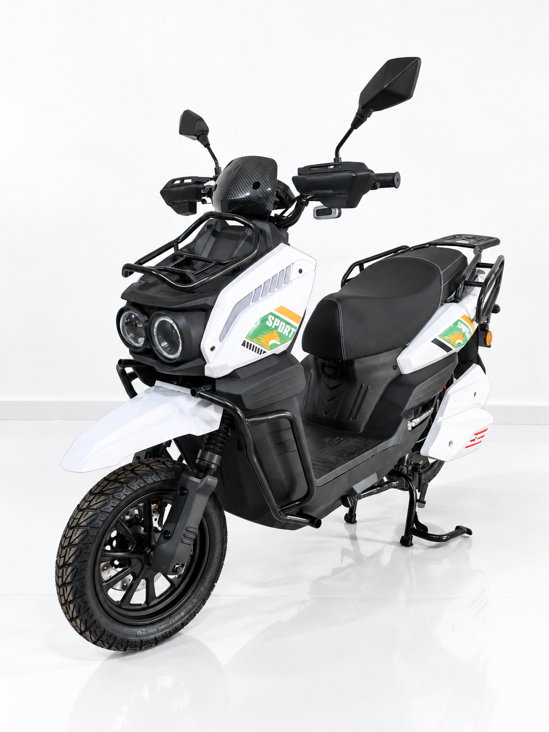 2026 TANK MODEL 1000W/1500W ELECTRIC MOTOS