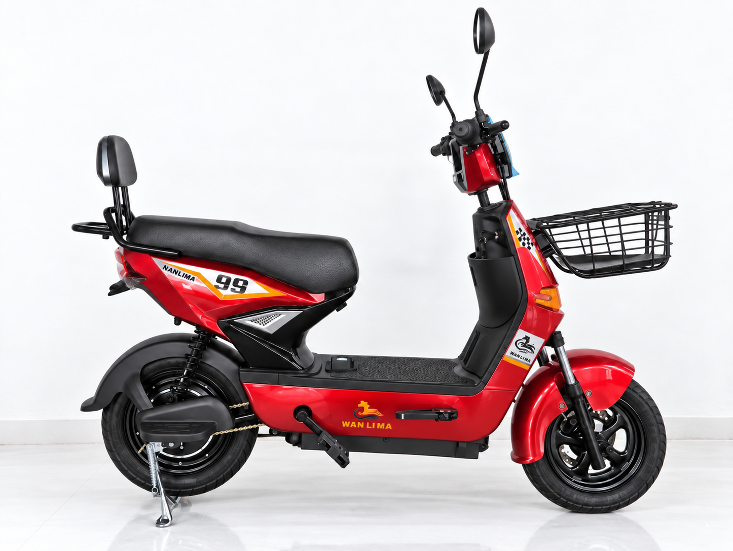 2026 New Model Electric Motorcycle Z2