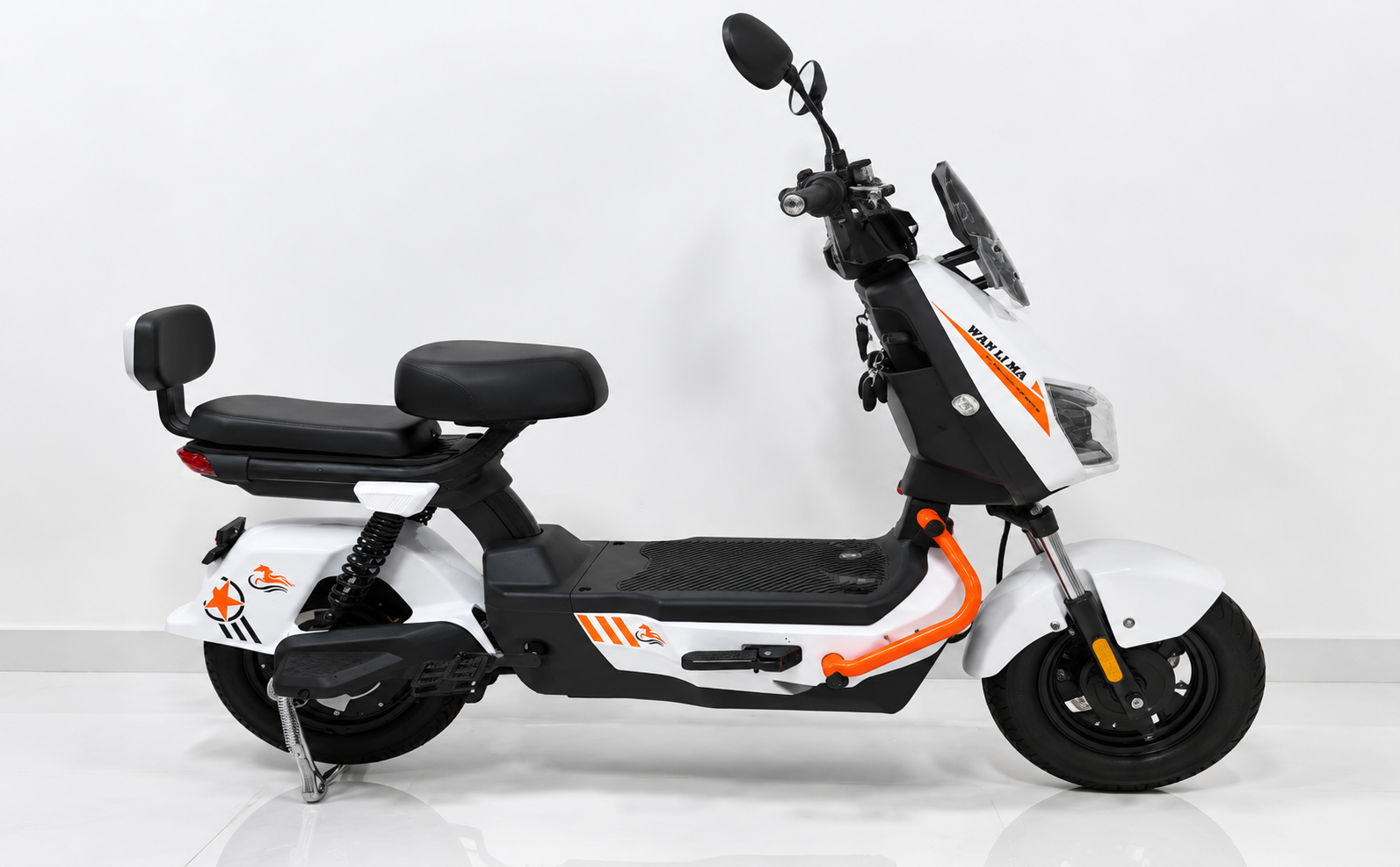 Model Z3 Electric Motos With Double seat